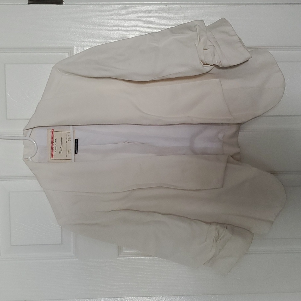 Cartonnier Cream Blazer
